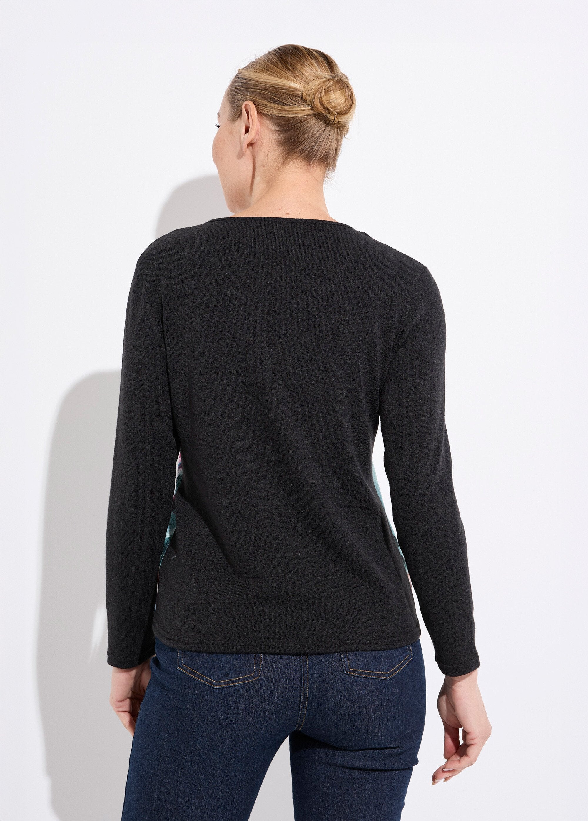 Warm,_plain_T-shirt_with_long-sleeved_front_motif_Multicolore_DO1_slim