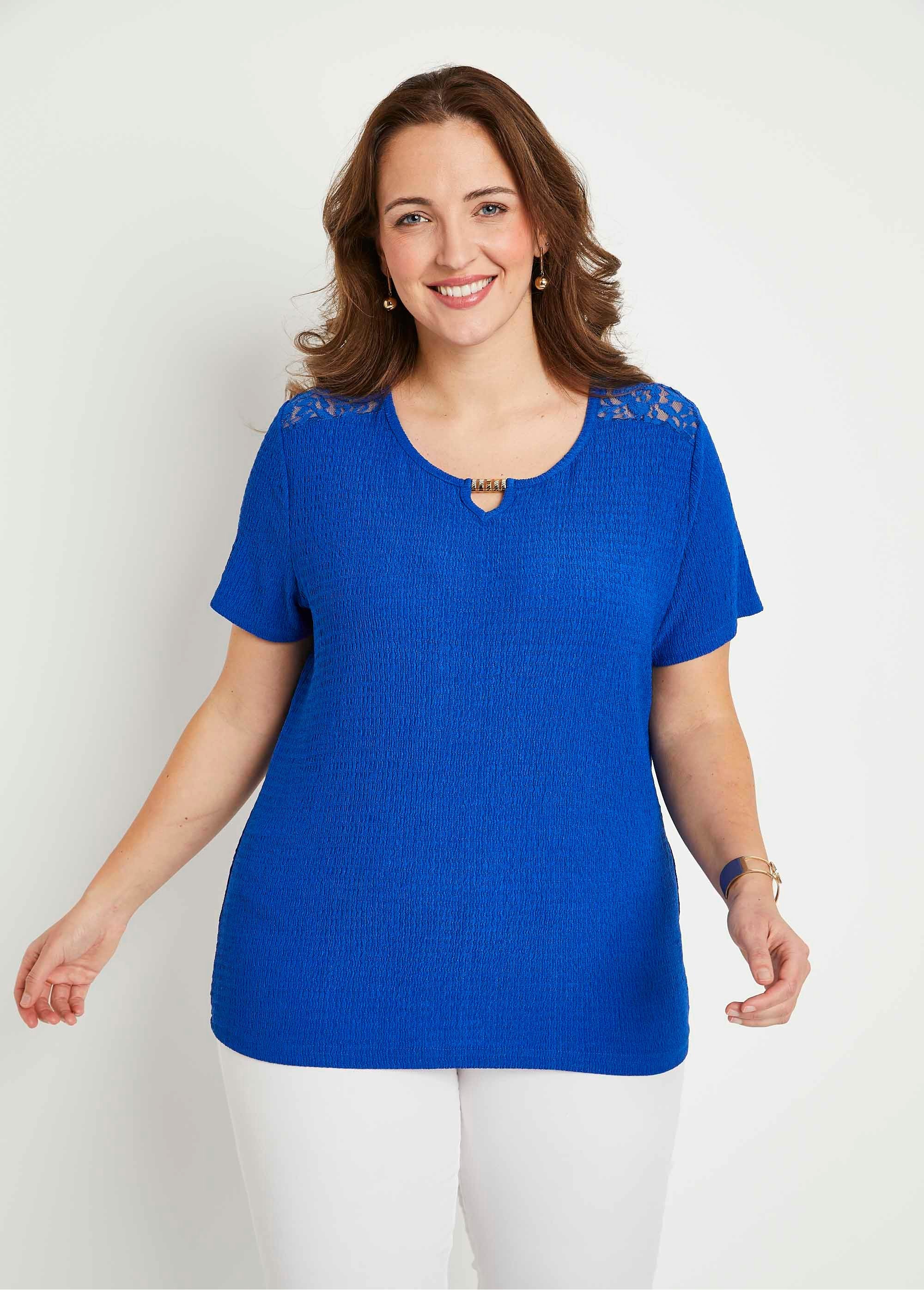 Short_lace_t-shirt_Cobalt_blue_FA1_curvy