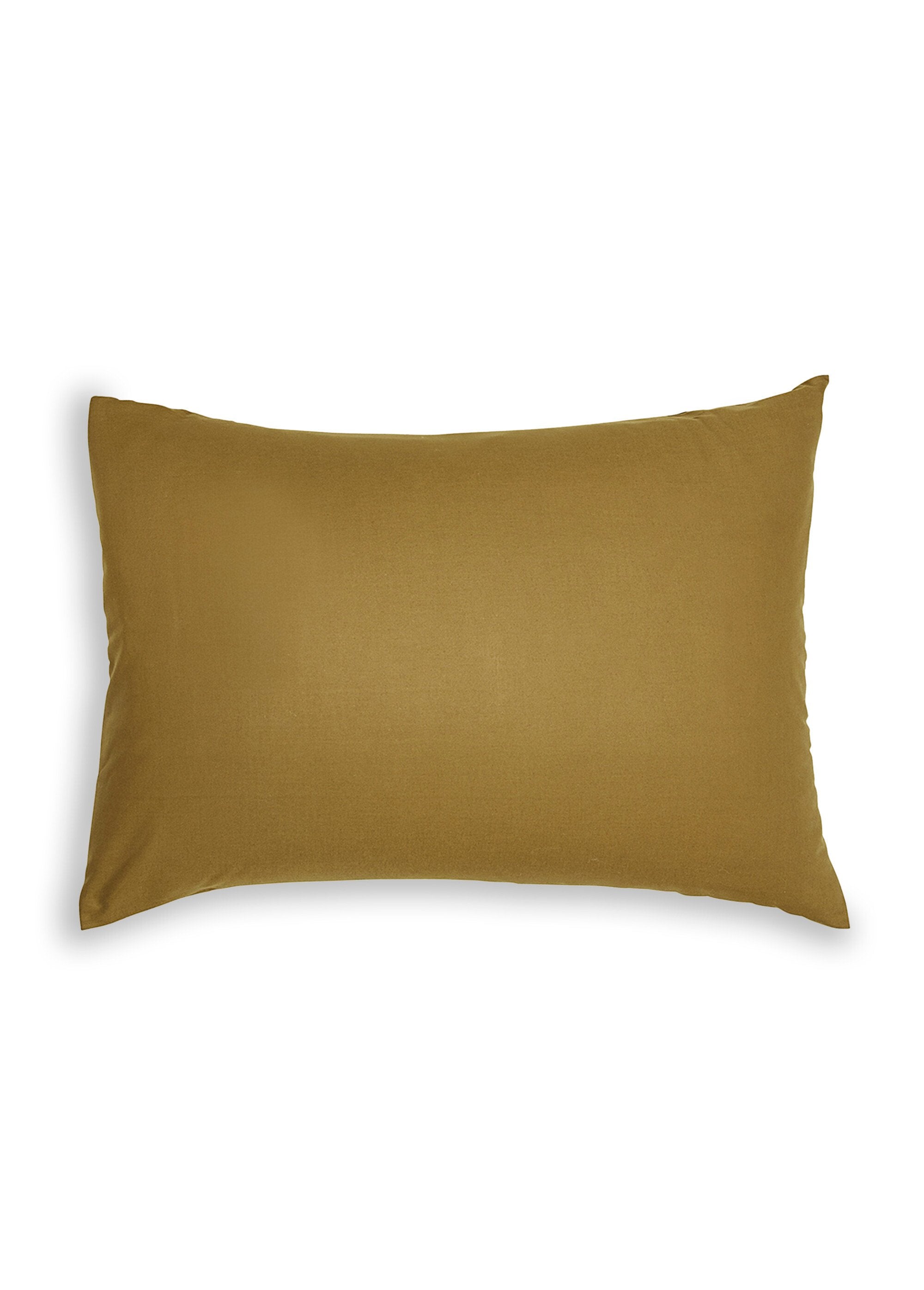 Plain_cotton_pillowcase_Bronze_FA1_slim