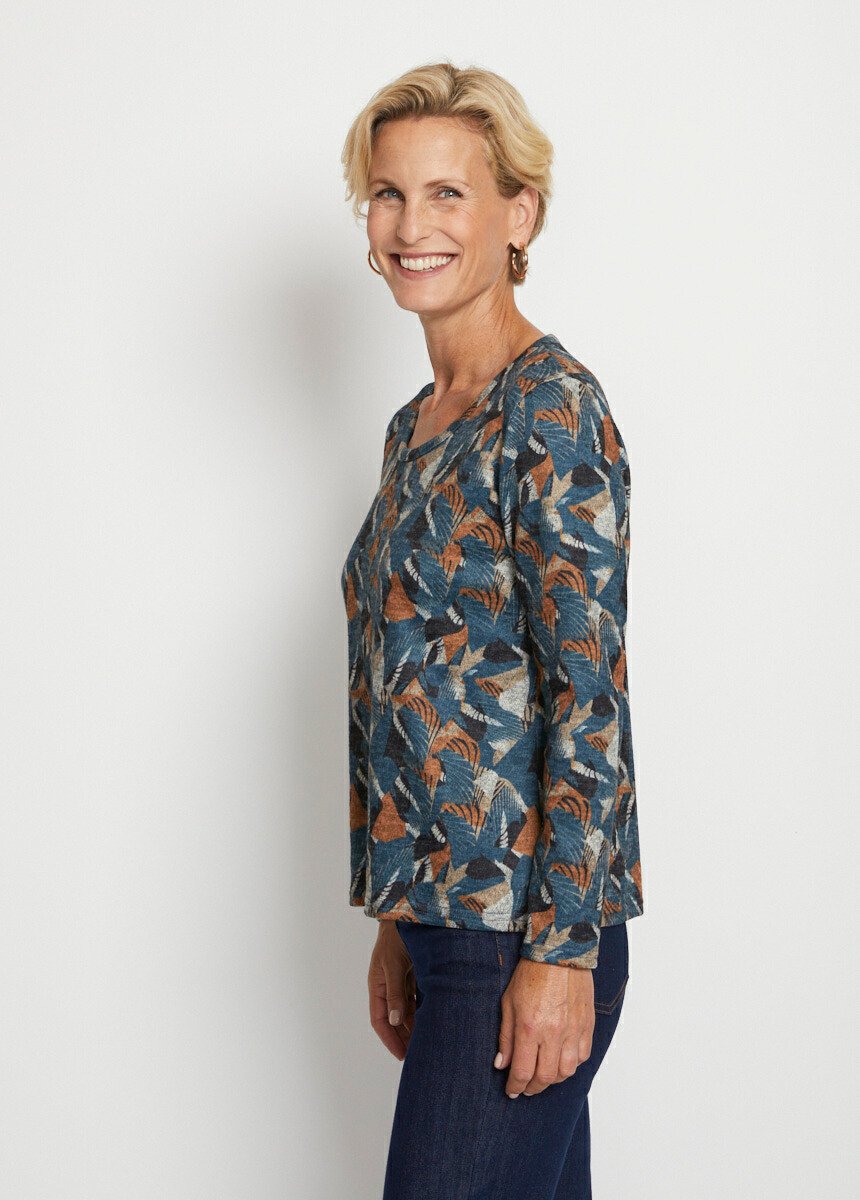 Printed_long-sleeved_cropped_T-shirt_Blue_and_orange_DR1_slim