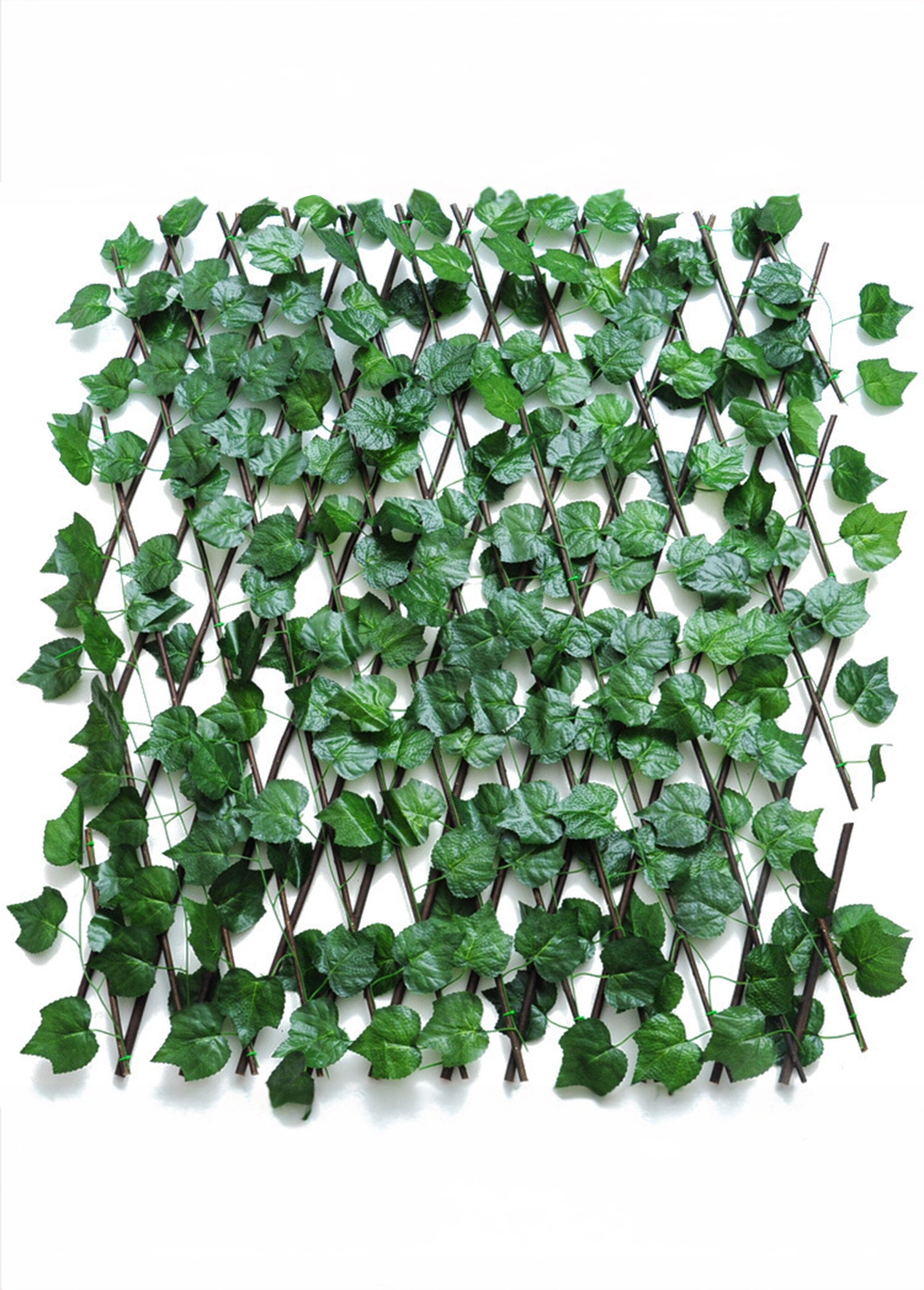 Stretchable_artificial_foliage_trellis_Green_FA1_slim