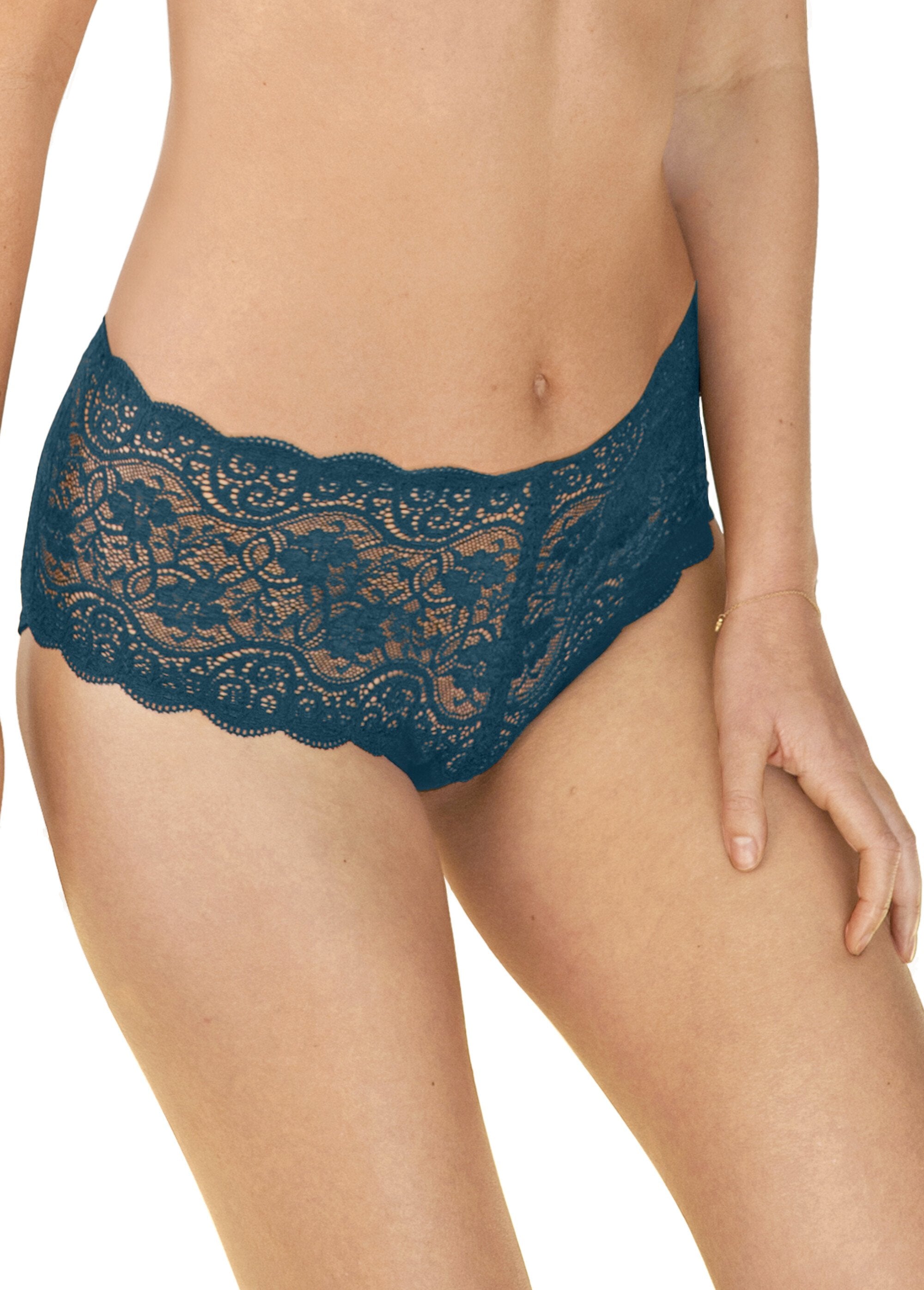 Triumph®_-_Amourette_stretch_lace_maxi_panties_Blue_Duck_FA1_slim